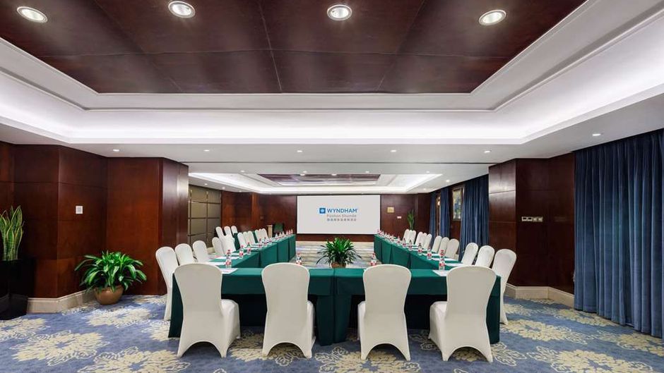 Wyndham Foshan Shunde Meeting