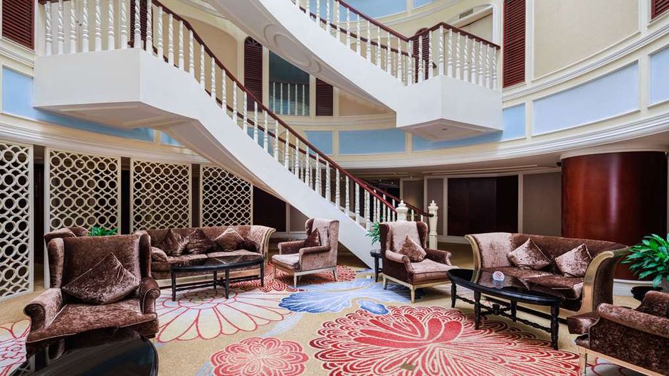 Wyndham Foshan Shunde Lobby