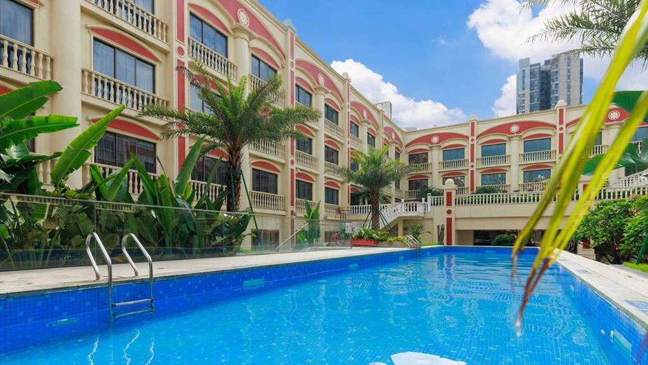 Wyndham Foshan Shunde Pool