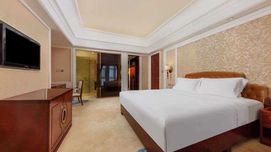 Wyndham Foshan Shunde Room