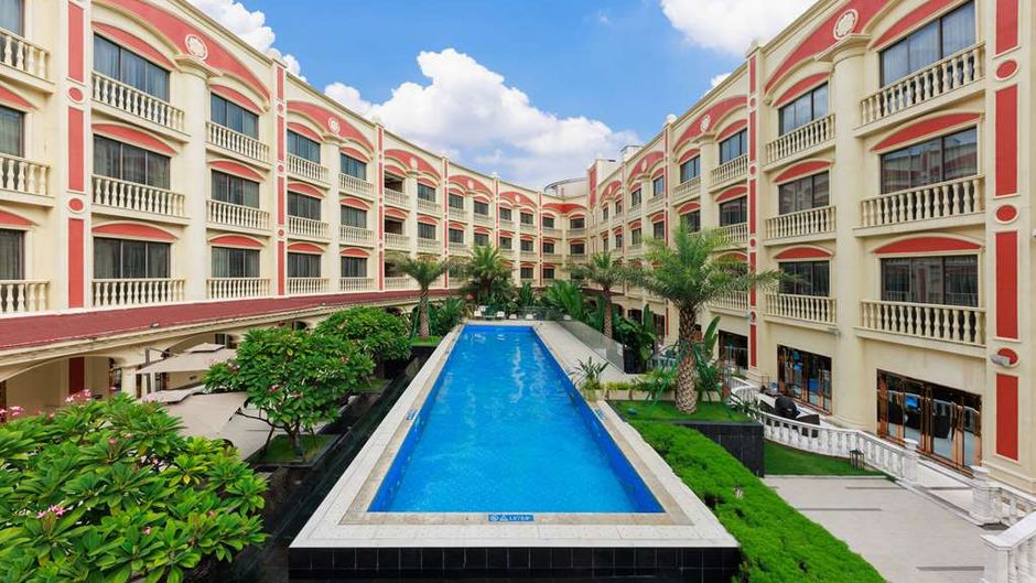 Wyndham Foshan Shunde Pool