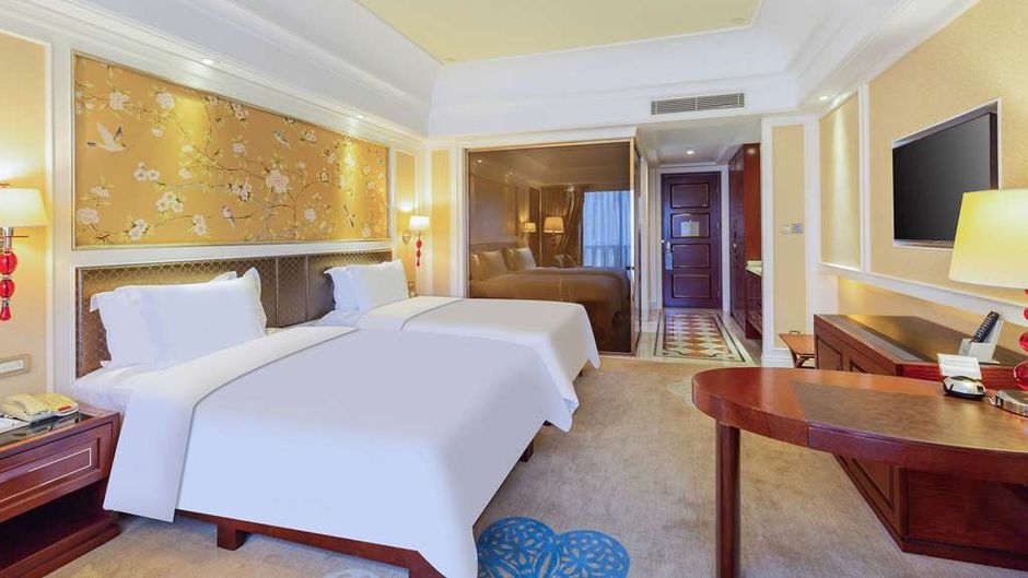 Wyndham Foshan Shunde Room