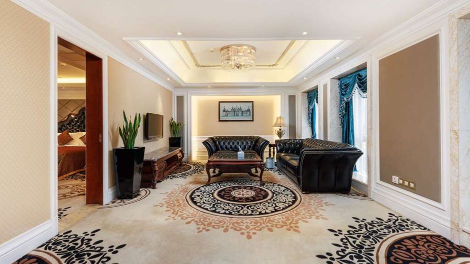 Wyndham Foshan Shunde Suite