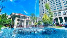 Howard Johnson Domando Plaza Wulanchabu