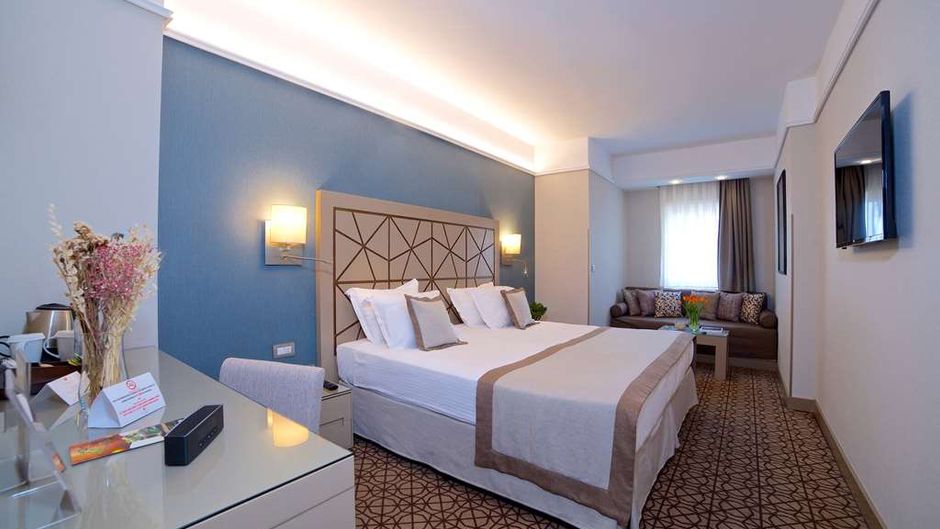 Ramada Istanbul Taksim Room