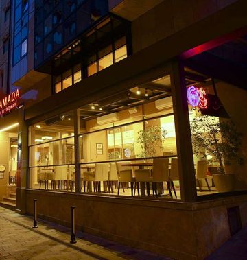 Ramada Istanbul Taksim