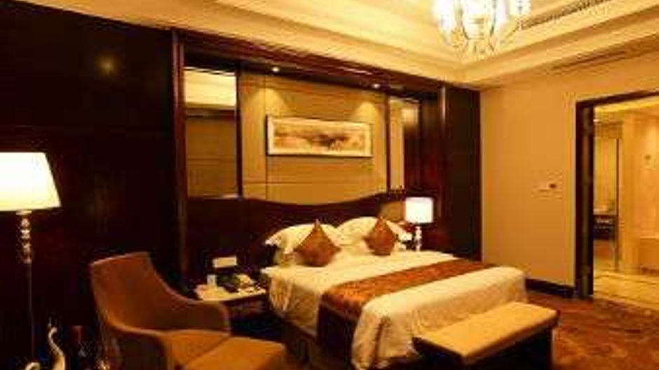 Ramada Changzhou Room