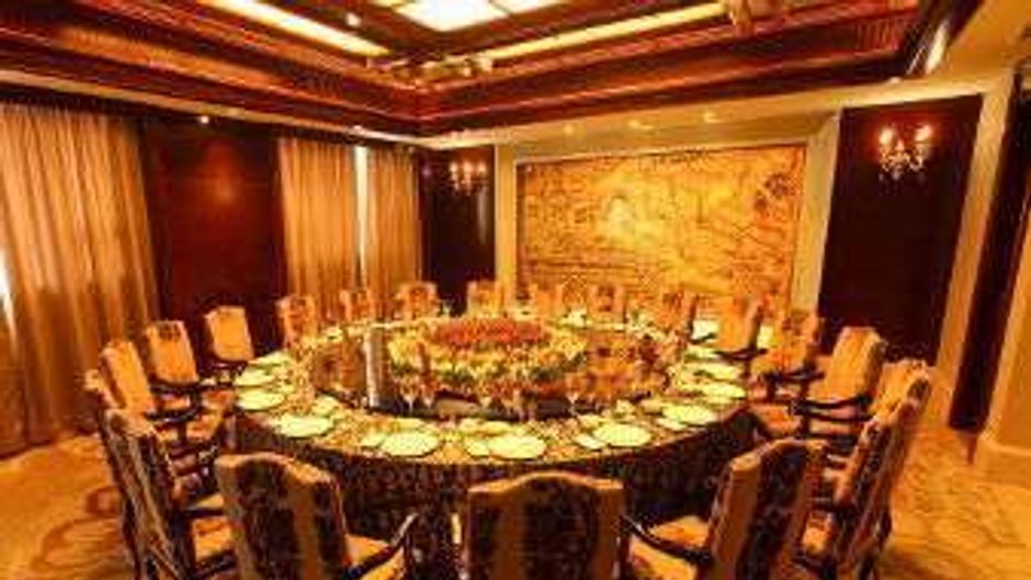 Ramada Changzhou Restaurant