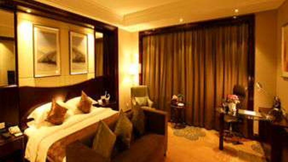 Ramada Changzhou Room