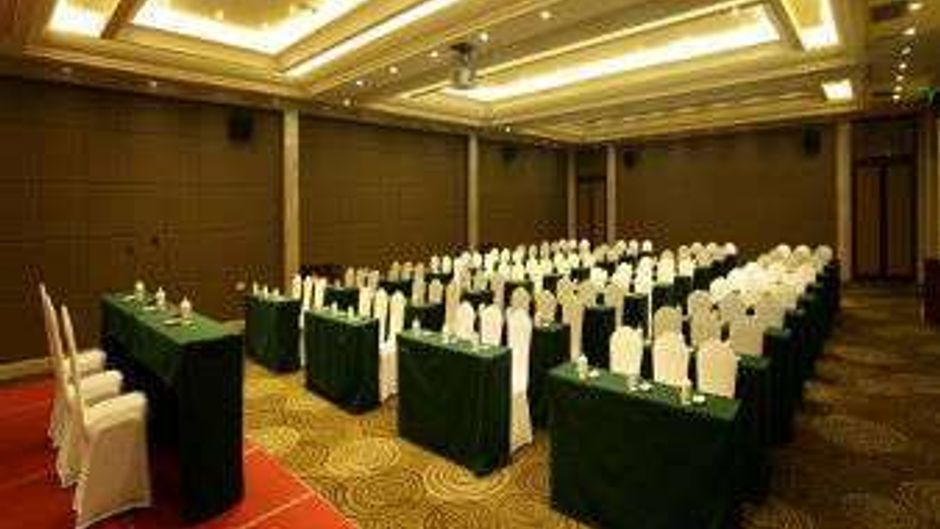 Ramada Changzhou Meeting