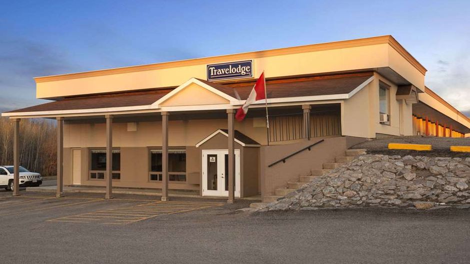 Travelodge Kapuskasing Exterior