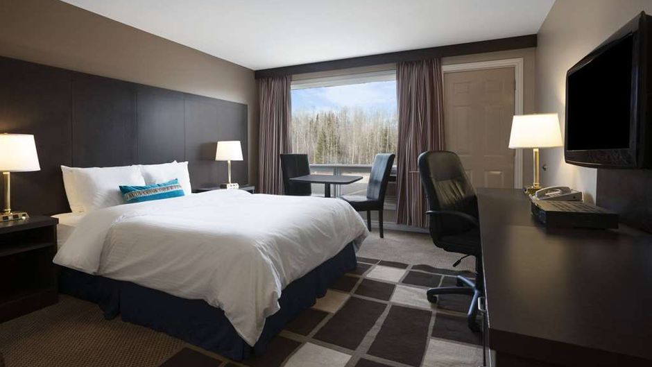Travelodge Kapuskasing Room