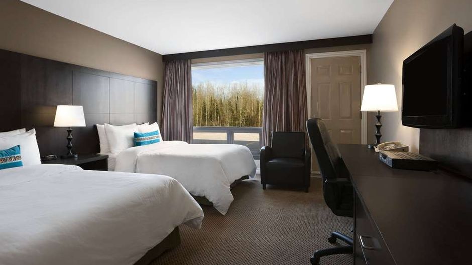 Travelodge Kapuskasing Room