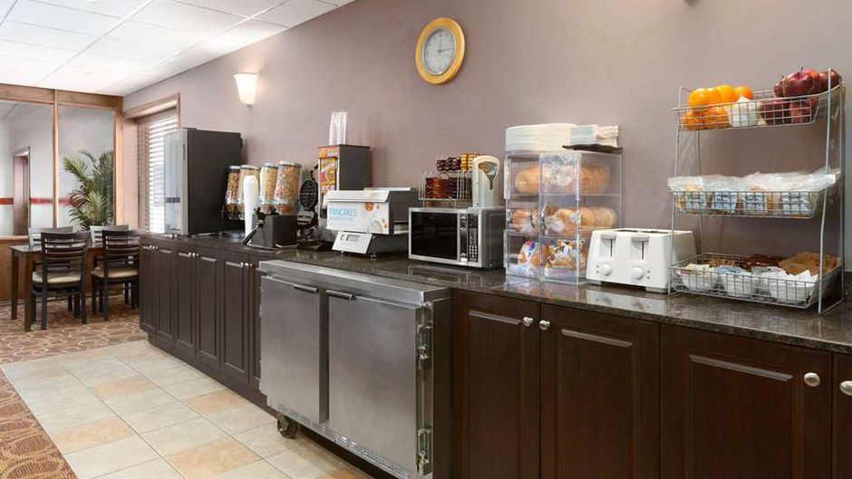 Travelodge Meadow Lake Restaurant