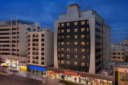 Ramada Deira Dubai Hotel
