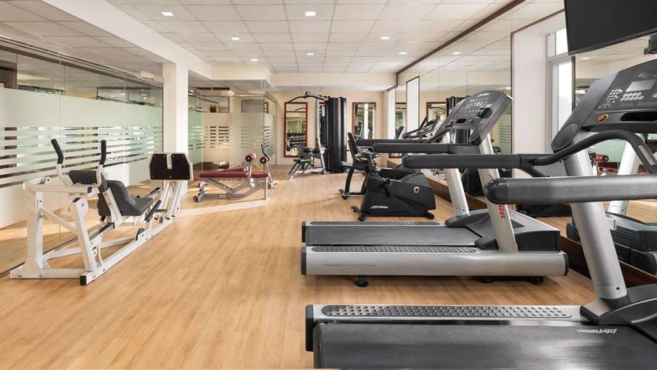 Ramada Deira Dubai Hotel Health