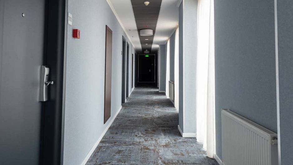 Wyndham Cluj Lobby