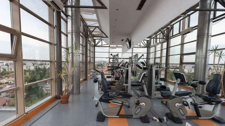 Wyndham Cluj Health