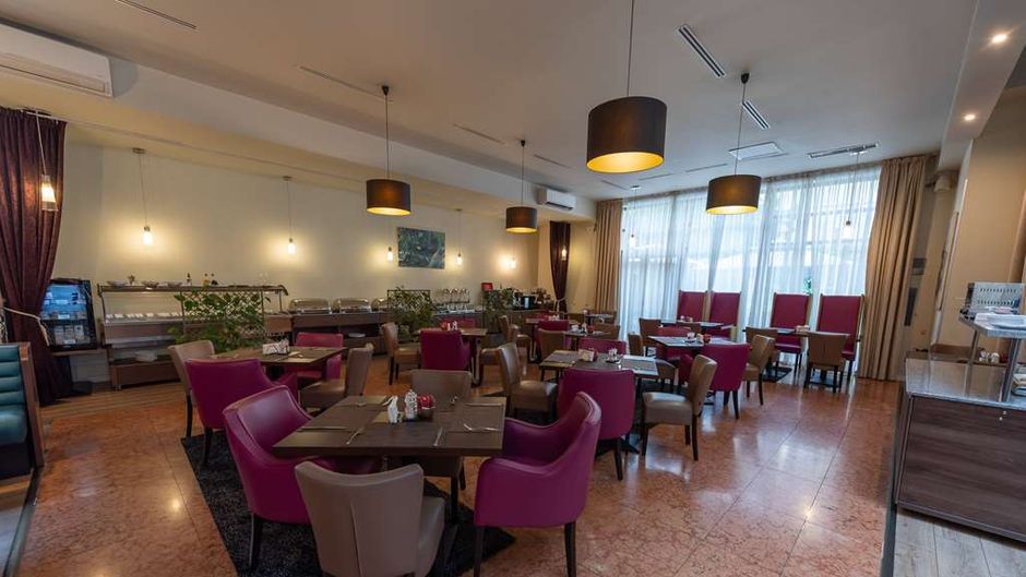 Wyndham Cluj Restaurant