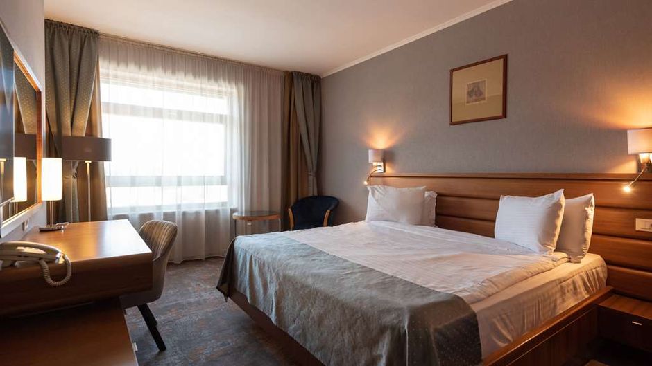 Wyndham Cluj Room