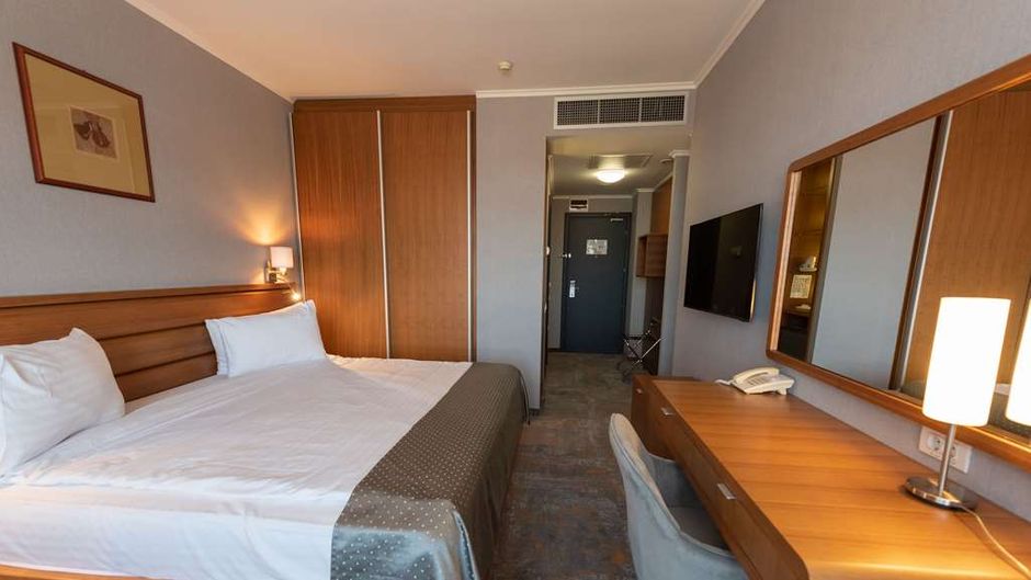 Wyndham Cluj Room
