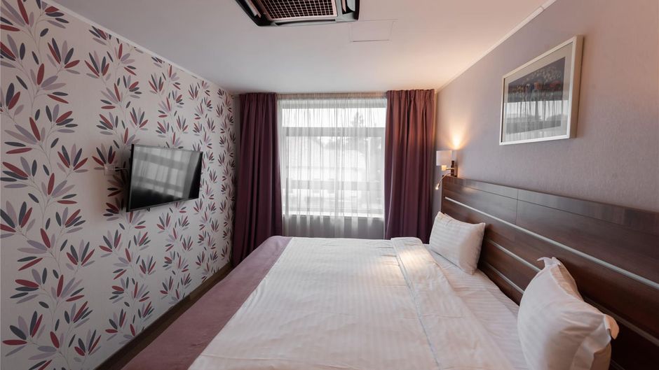 Wyndham Cluj Room