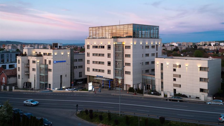 Wyndham Cluj Exterior