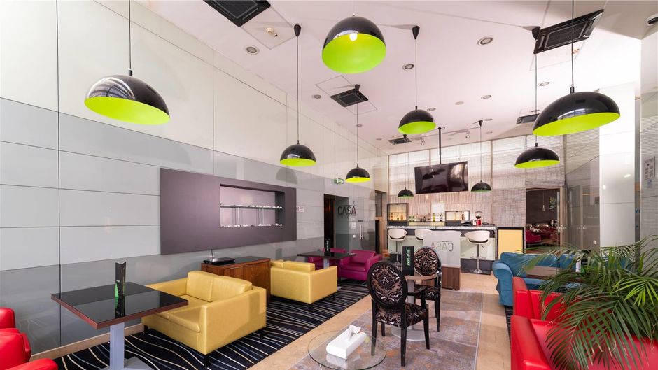 Wyndham Cluj Restaurant