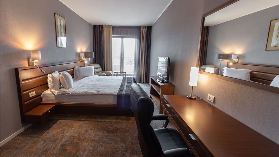 Wyndham Cluj Room