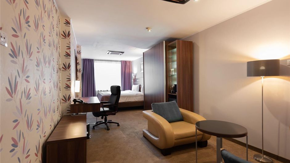 Wyndham Cluj Room