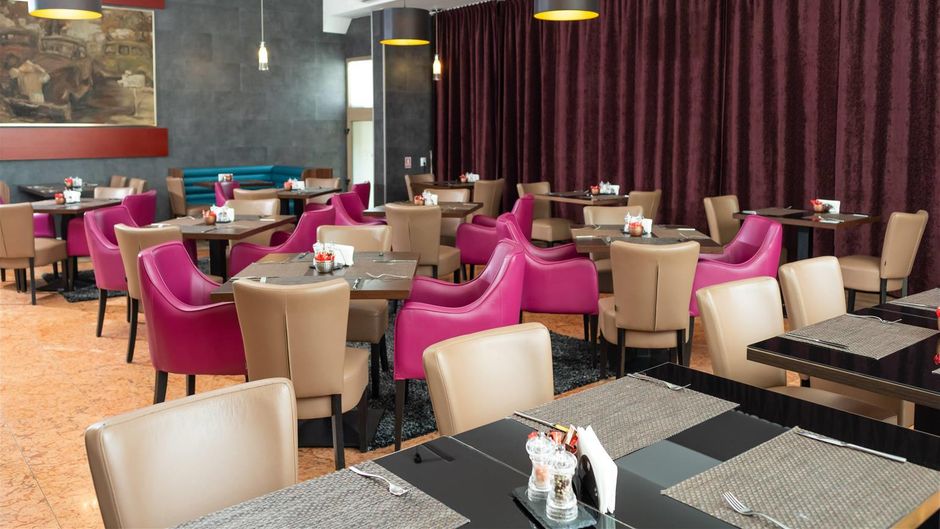 Wyndham Cluj Restaurant