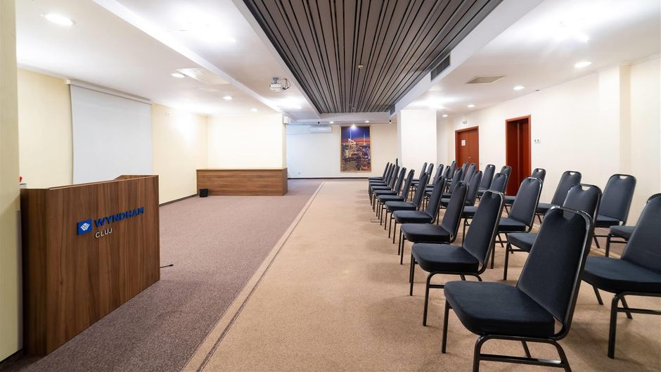 Wyndham Cluj Meeting