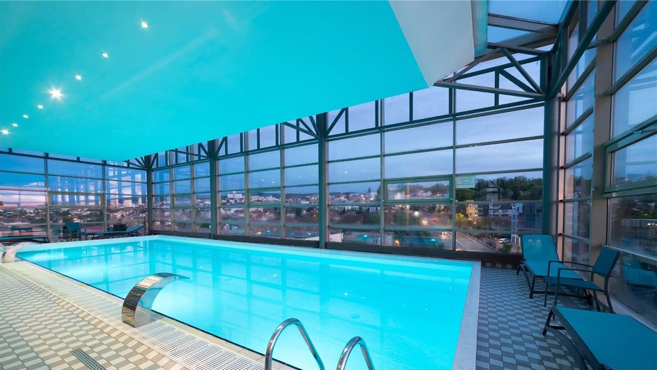 Wyndham Cluj Pool