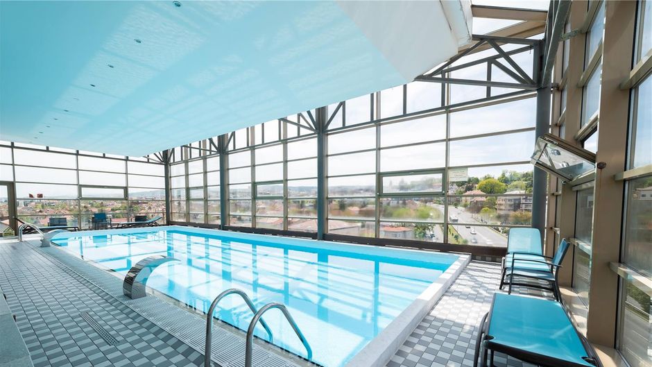 Wyndham Cluj Pool