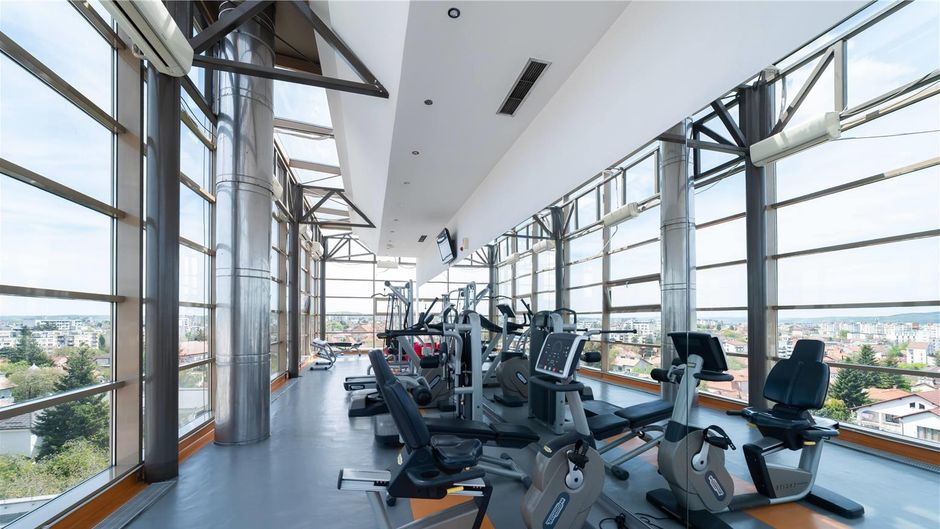 Wyndham Cluj Health