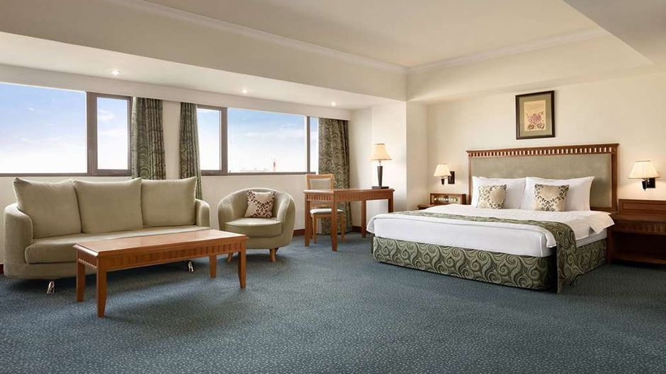 Ramada by Wyndham Tashkent Suite