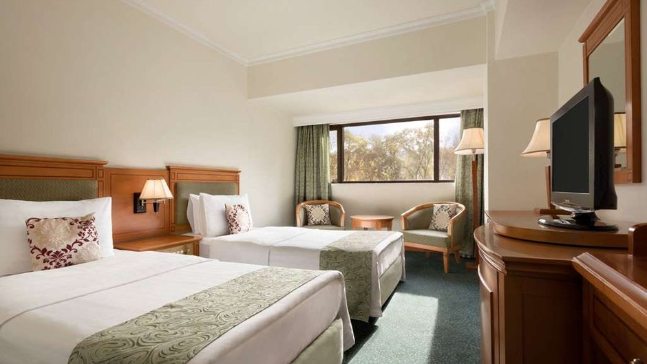 Ramada by Wyndham Tashkent Room
