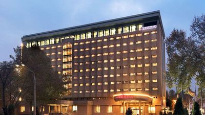 Ramada by Wyndham Tashkent