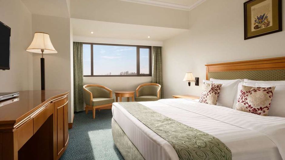 Ramada by Wyndham Tashkent Room