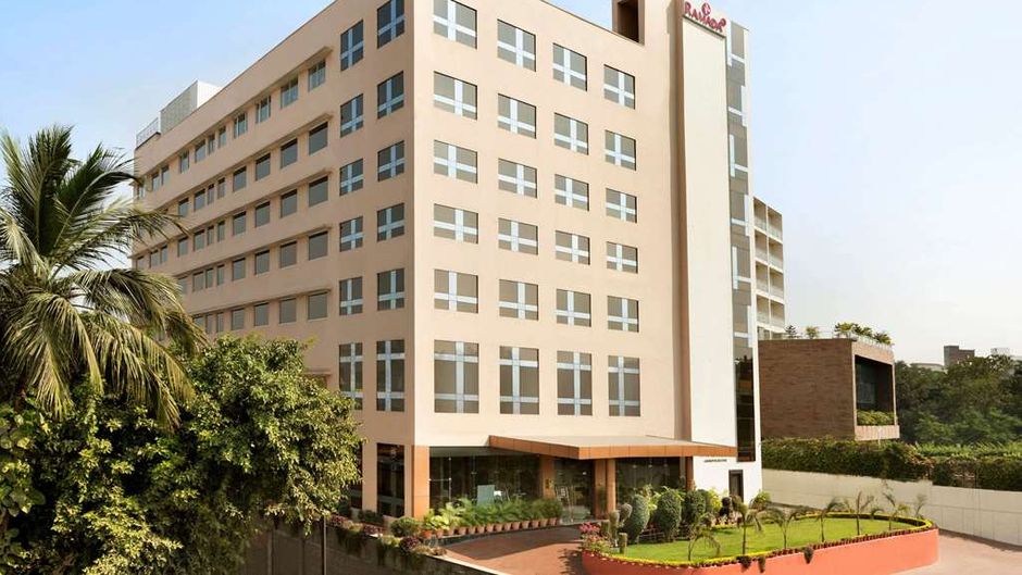 Ramada by Wyndham Jamshedpur Exterior