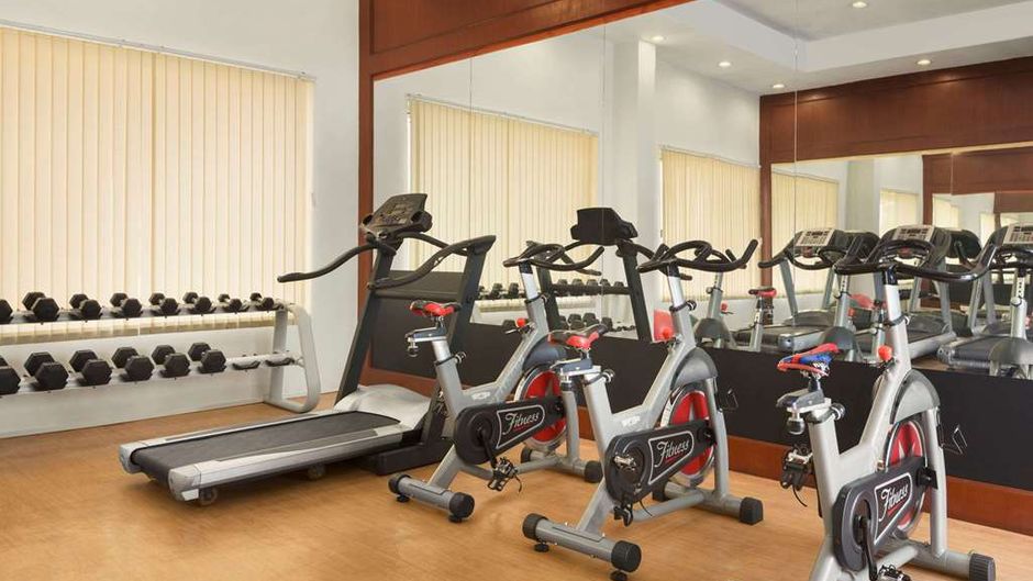Ramada by Wyndham Jamshedpur Health