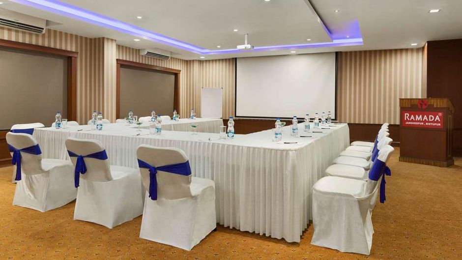 Ramada by Wyndham Jamshedpur Meeting