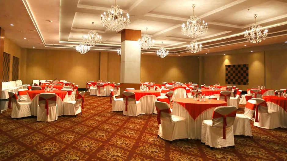 Ramada by Wyndham Jamshedpur Ballroom