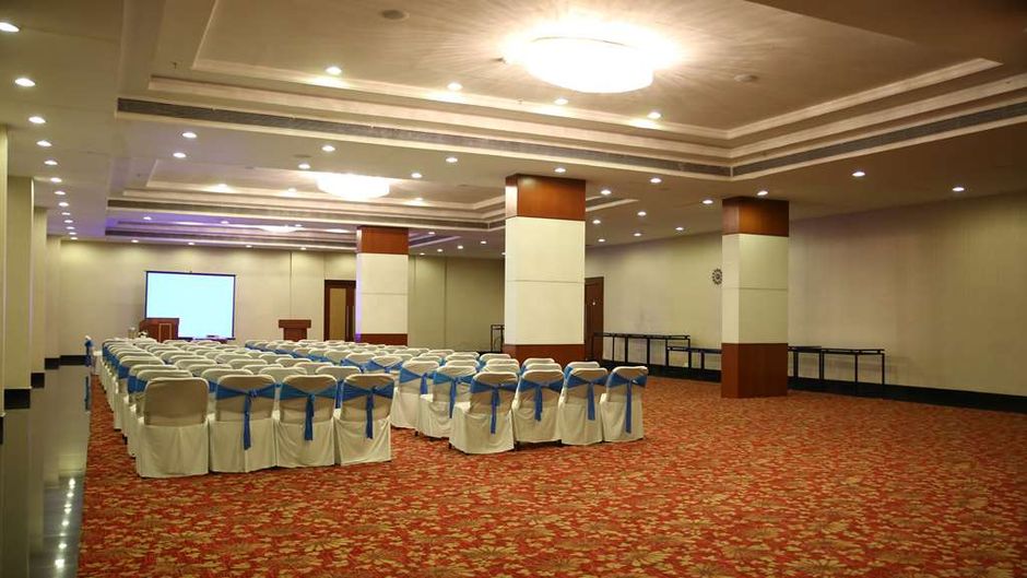 Ramada by Wyndham Jamshedpur Ballroom