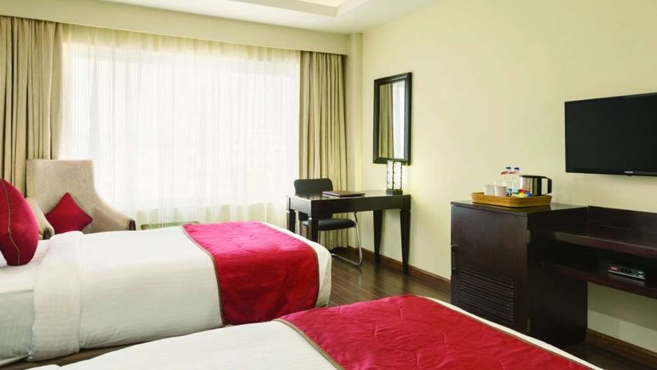 Ramada by Wyndham Jamshedpur Room