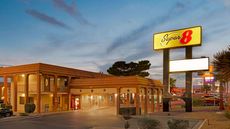 Super 8 El Paso Airport
