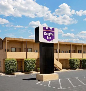 Knights Inn Page