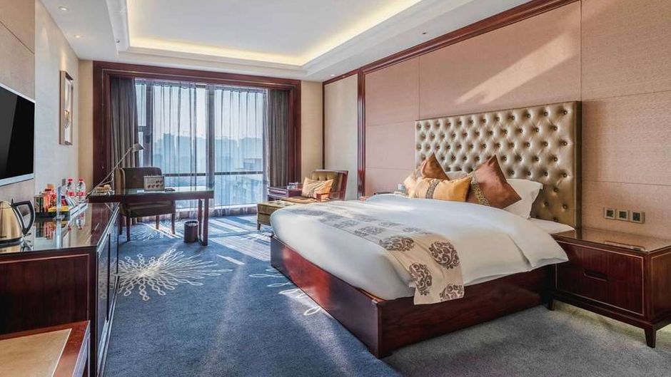 Wyndham Grand Plaza Royale Chenzhou Room