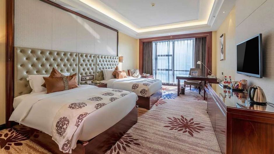 Wyndham Grand Plaza Royale Chenzhou Room