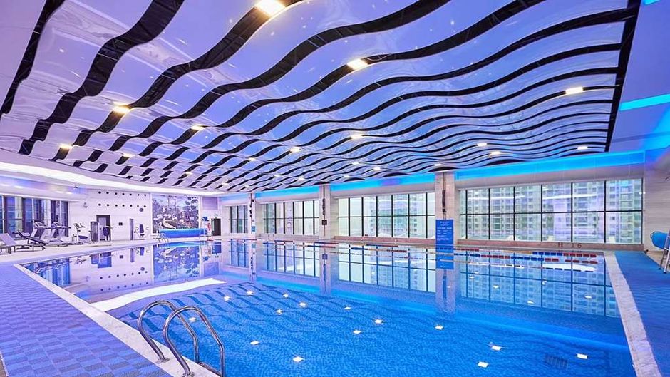 Wyndham Grand Plaza Royale Chenzhou Pool